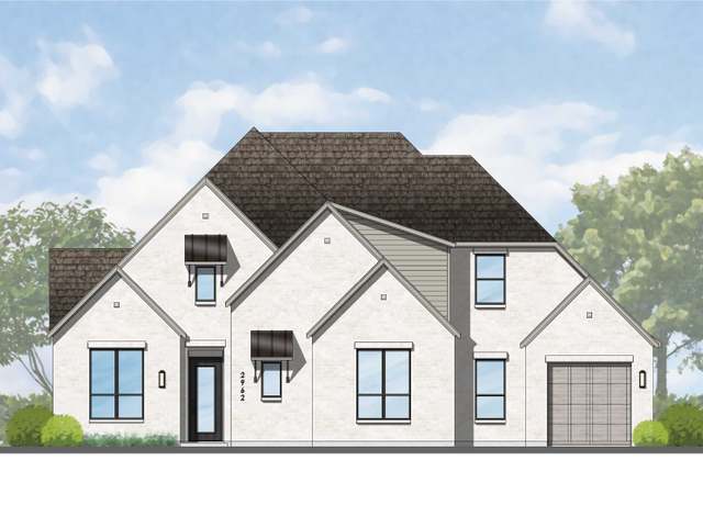 Property at Plan 615 Plan, Frisco, TX 75035, 4 beds, 4 baths