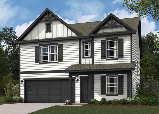 Property at Holcombe Plan, Danville, IN 46122, 4 beds, 2.5 baths