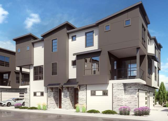 Property at 10642 Columbite Hts, Colorado Springs, CO 80908, 2 beds, 2.5 baths