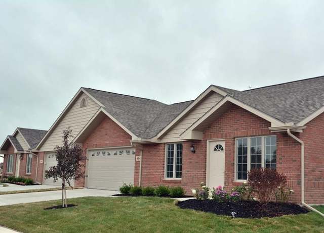 Property at Patio Home Plan, Marysville, OH 43040, 2 beds, 2 baths