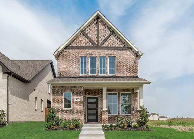Property at Newland Plan, Lavon, TX 75166, 3 beds, 2.5 baths