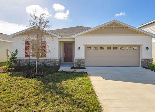 Property at 171 Bull Frog Ln, Umatilla, FL 32784, 4 beds, 3 baths