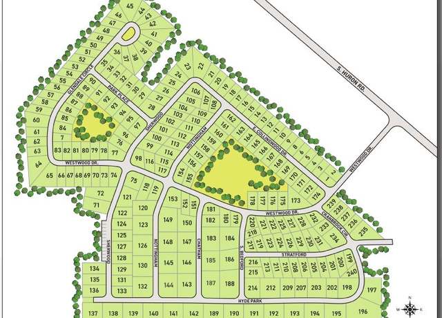 Property at Clayton 1666 WV91 Plan, Bay City, MI 48706, 3 beds, 2 baths