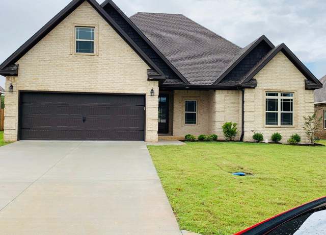 Property at Rocky Plan, Jonesboro, AR 72401, 5 beds, 2 baths