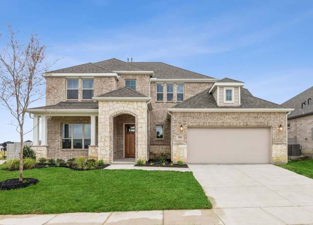 Property at Denali Plan, Mckinney, TX 75071, 4 beds, 3.5 baths