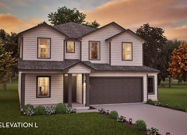 Property at Concho Plan, Kyle, TX 78640, 4 beds, 3.5 baths