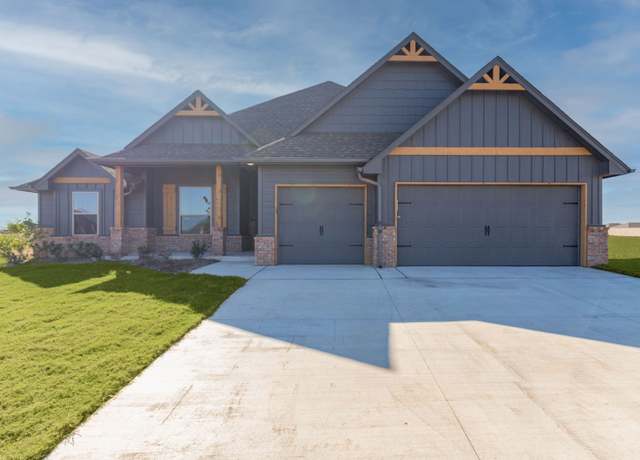 Property at Cornerstone Half Bath Plan, Oklahoma City, OK 73173, 3 beds, 2.5 baths