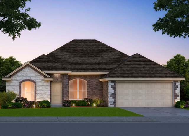 Property at Lockard Elite Plan, Oklahoma City, OK 73170, 4 beds, 2 baths