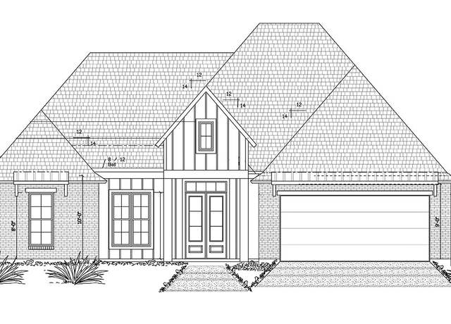 Property at 8021 Bedico Trail Lane Plan, Madisonville, LA 70447, 4 beds, 3 baths