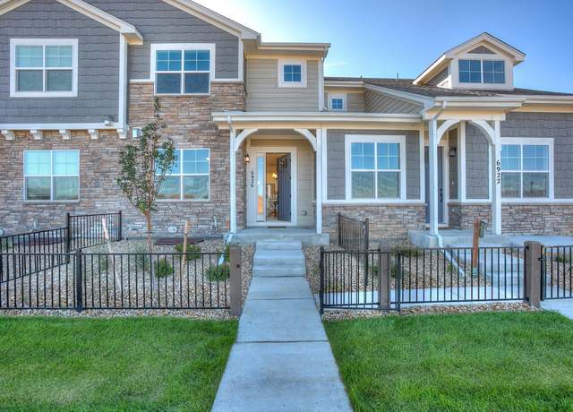 Property at Barrington Plan, Loveland, CO 80538, 2 beds, 2.5 baths