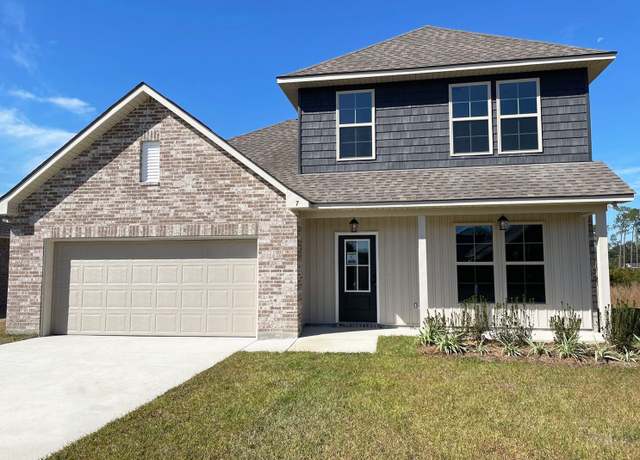 Property at 7 Bear Point Way, Long Beach, MS 39560, 4 beds, 2.5 baths