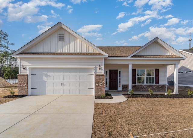 Property at The Busbee Plan, Surfside Beach, SC 29575, 3 beds, 2 baths