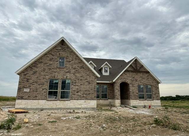 Property at 2504 Pyrite St, Krum, TX 76249, 4 beds, 3 baths