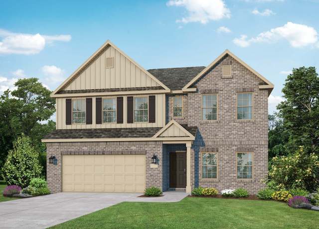 Property at The Shelby A Plan, Huntsville, AL 35810, 3 beds, 2.5 baths