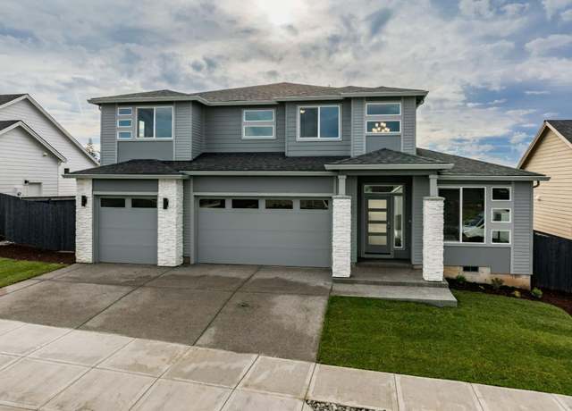 Property at 4219 N 11th Way, Ridgefield, WA 98642, 4 beds, 2.5 baths