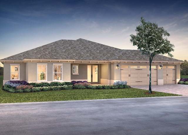 Property at Longleaf Ridge - Wellington Plan, Ocala, FL 34481, 4 beds, 3 baths