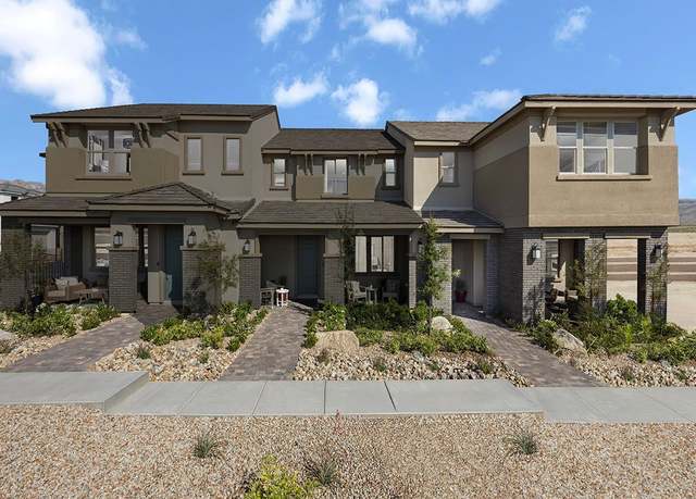 Property at Plan 1947 End Unit Modeled Plan, Las Vegas, NV 89138, 3 beds, 2.5 baths