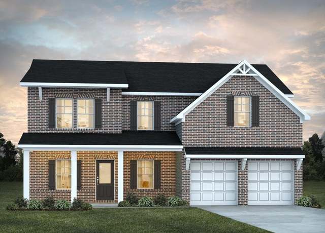 Property at Harding Plan, Fairburn, GA 30213, 4 beds, 3 baths