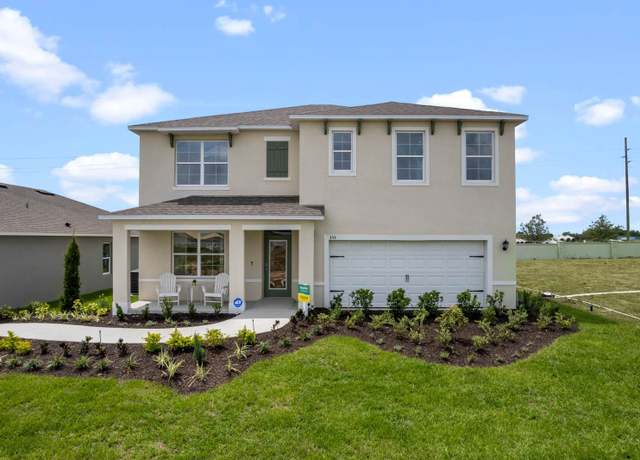 Property at HAYDEN Plan, Haines City, FL 33844, 5 beds, 3 baths