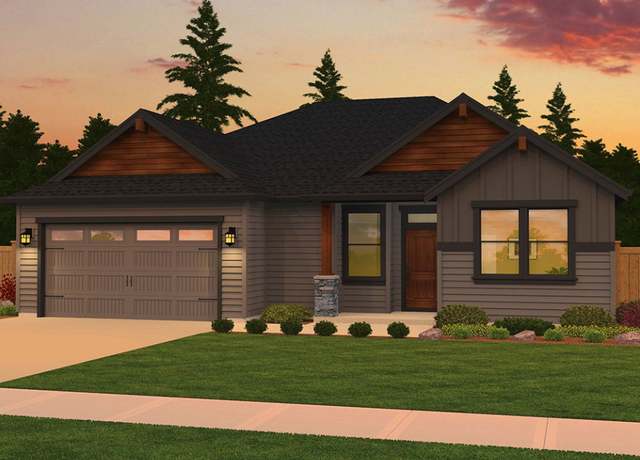 Property at The Albina Plan, La Center, WA 98629, 3 beds, 2 baths