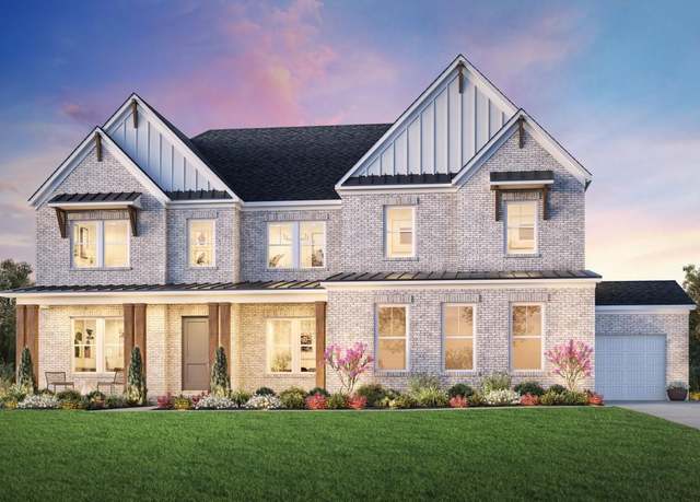 Property at Donington with Basement Plan, Alpharetta, GA 30022, 5 beds, 5.5 baths