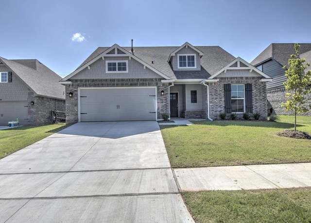 Property at Drake Plan, Bixby, OK 74008, 3 beds, 2 baths
