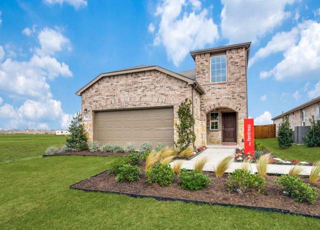 Property at Fentress Plan, Pilot Point, TX 76258, 4 beds, 2.5 baths