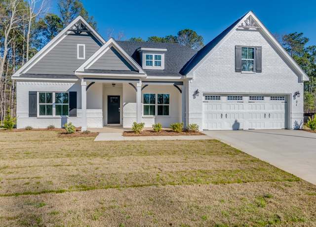 Property at Fairhope Plan, Fortson, GA 31808, 4 beds, 3 baths