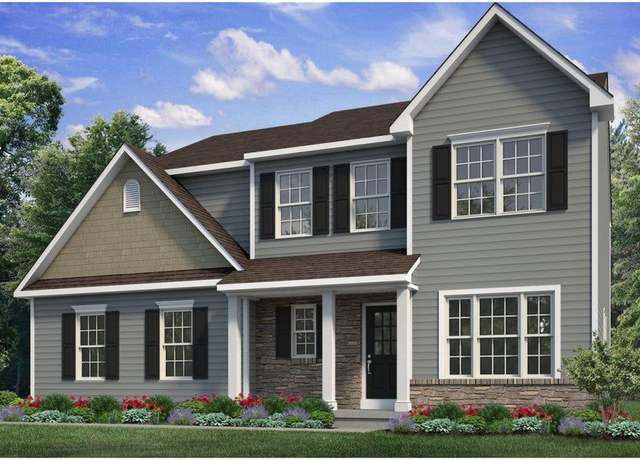 Property at Madison Plan, Pocono Manor, PA 18349, 4 beds, 2.5 baths