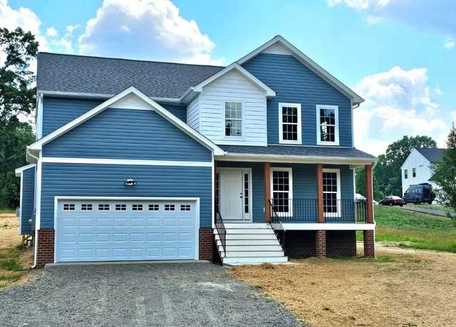Property at The Wallace Plan, Henrico, VA 23231, 4 beds, 2.5 baths