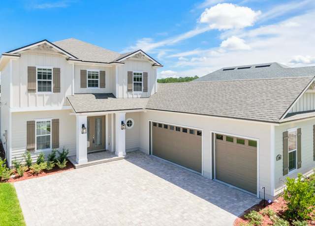 Property at 2858 Plan, Saint Augustine, FL 32092, 4 beds, 3.5 baths