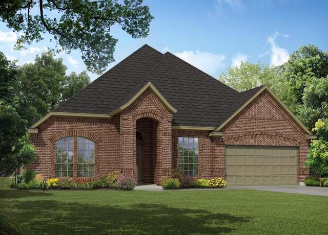 Property at Concept 2622 Plan, Godley, TX 76044, 4 beds, 2.5 baths