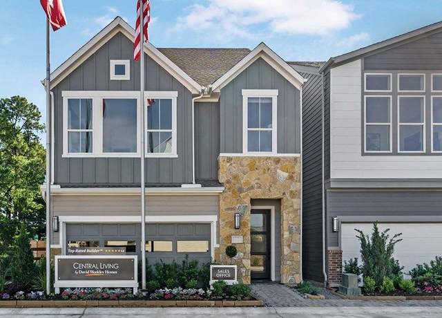Property at Bellomy Plan, Houston, TX 77079, 3 beds, 2.5 baths