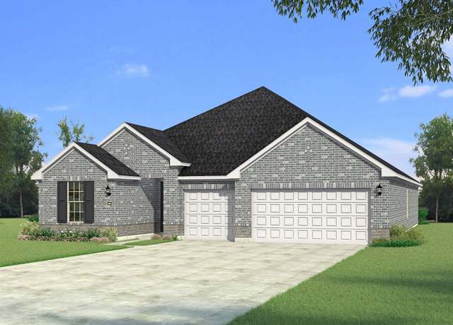 Property at Madrid Plan, Frisco, TX 75036, 3 beds, 2.5 baths