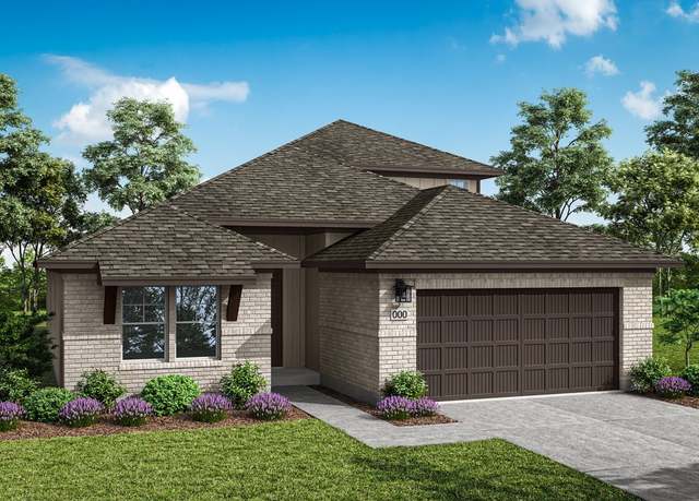 Property at Fairfield Plan, Liberty Hill, TX 78642, 4 beds, 3.5 baths