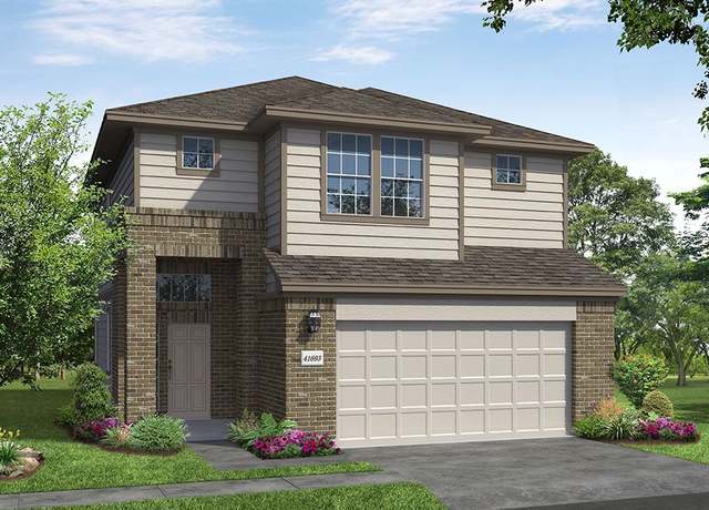 Property at The Chelsea Plan, Houston, TX 77053, 4 beds, 2.5 baths