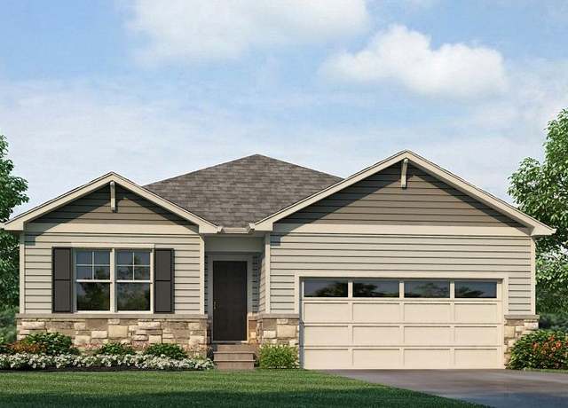 Property at CHATHAM Plan, Fort Lupton, CO 80621, 4 beds, 2 baths