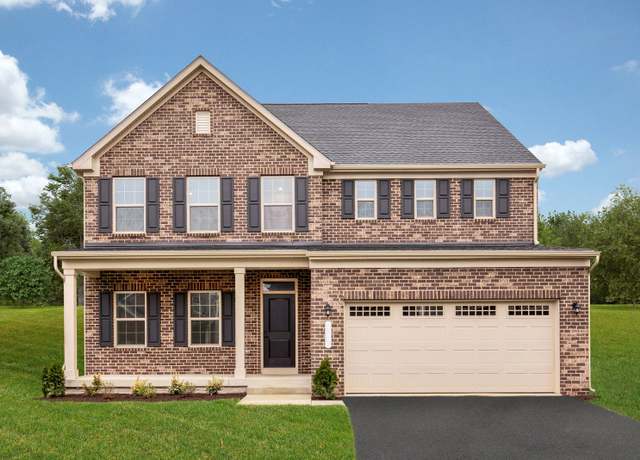 Property at Lehigh Plan, Montgomery Village, MD 20886, 4 beds, 2.5 baths