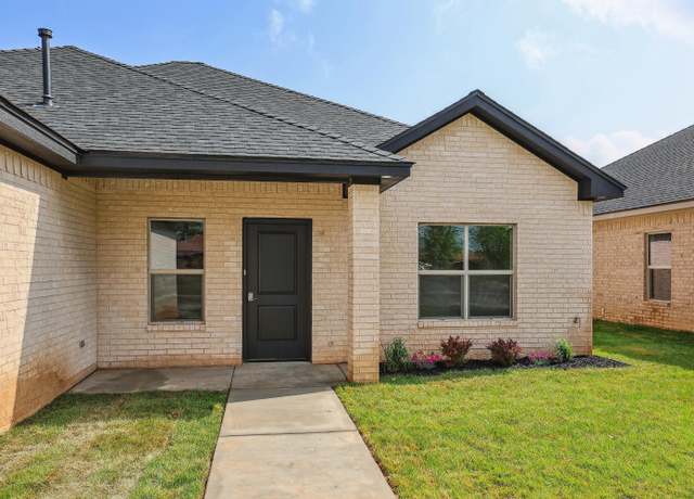 Property at 4707 Scotty Drive Plan, Amarillo, TX 79119, 3 beds, 2 baths