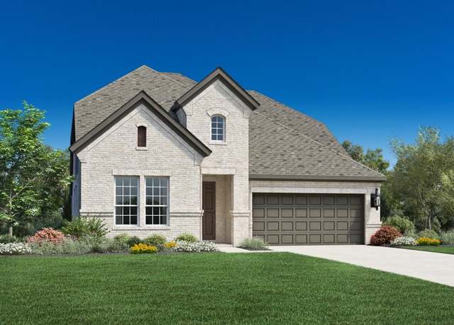 Property at Stassney Plan, Leander, TX 78641, 4 beds, 3 baths