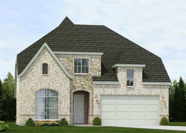 Property at Auburn Plan, Fort Worth, TX 76118, 3 beds, 2.5 baths