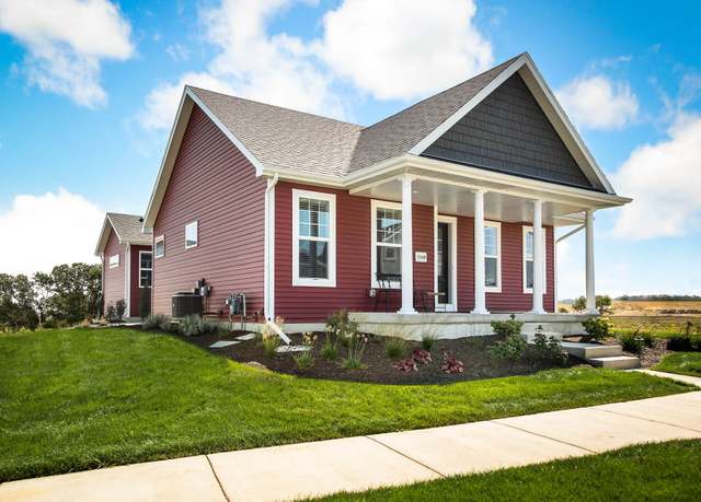 Property at The Caroline Plan, Madison, WI 53719, 3 beds, 2 baths