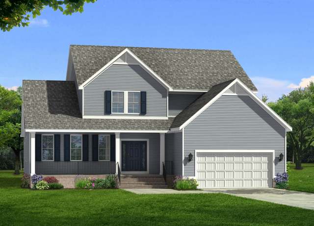 Property at Townsend Grand Plan, Moseley, VA 23120, 4 beds, 3.5 baths