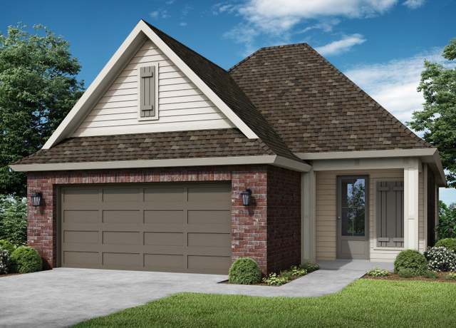 Property at Olivia-French II Plan, Lake Charles, LA 70607, 3 beds, 2 baths