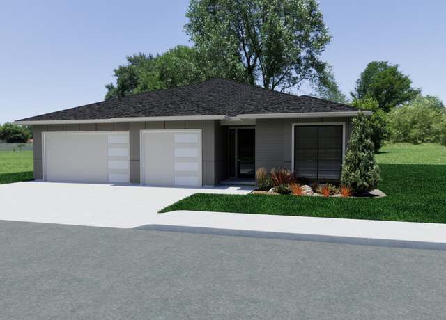 Property at PRAIRIE PLAN HOMESITE #6 Plan, Vancouver, WA 98683, 3 beds, 2.5 baths