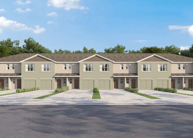 Property at Pearson A Plan, Ruskin, FL 33570, 3 beds, 2.5 baths