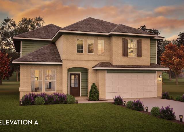 Property at Hayden Plan, Rosharon, TX 77583, 4 beds, 2.5 baths