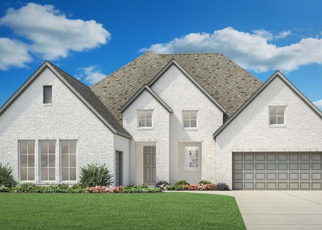 Property at Lampasas Plan, Liberty Hill, TX 78642, 3 beds, 3.5 baths