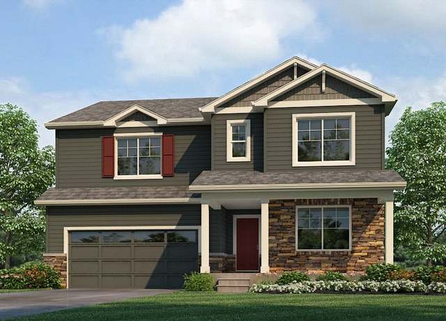 Property at HENNESSY Plan, Castle Rock, CO 80104, 5 beds, 3 baths