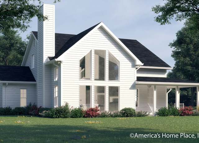 Property at Blue Ridge Modern Farmhouse Plan, Oxford, AL 36203, 3 beds, 3 baths